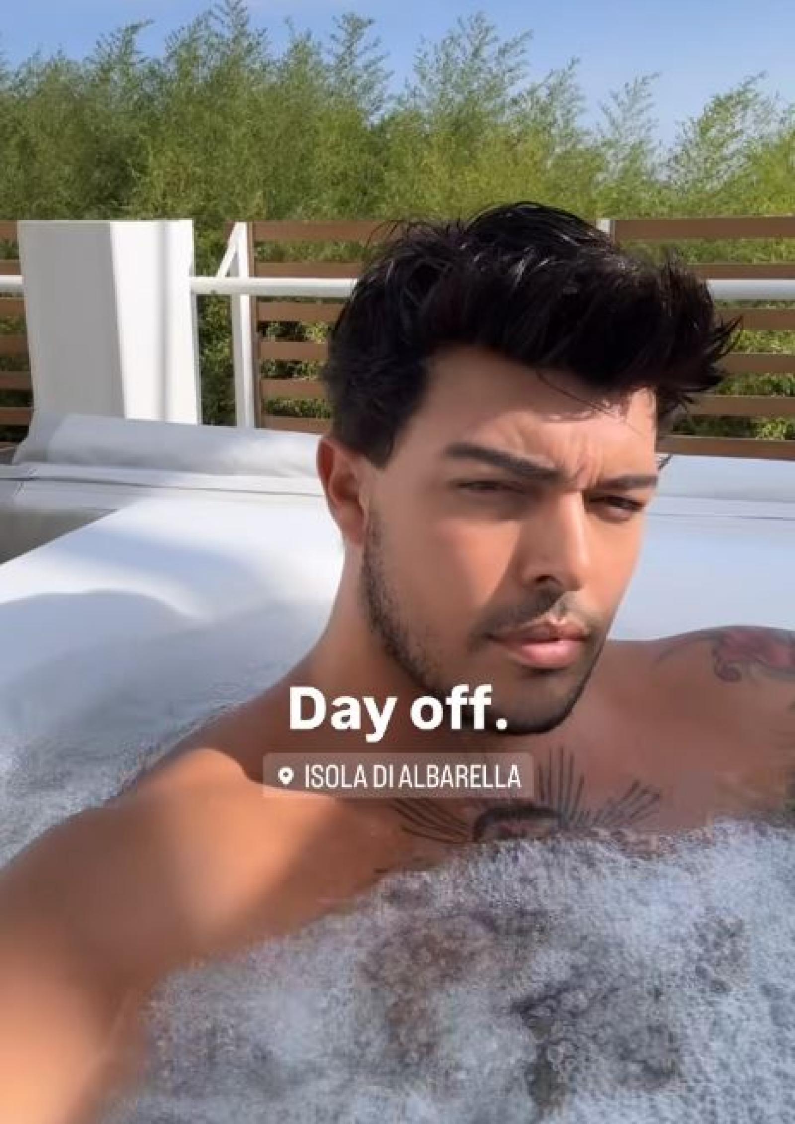 Per i Kolors un "day off" polesano