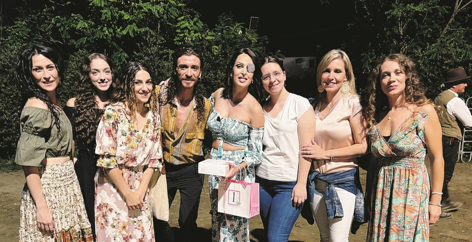 &ldquo;L&rsquo;amore batte i leoni da tastiera&rdquo;