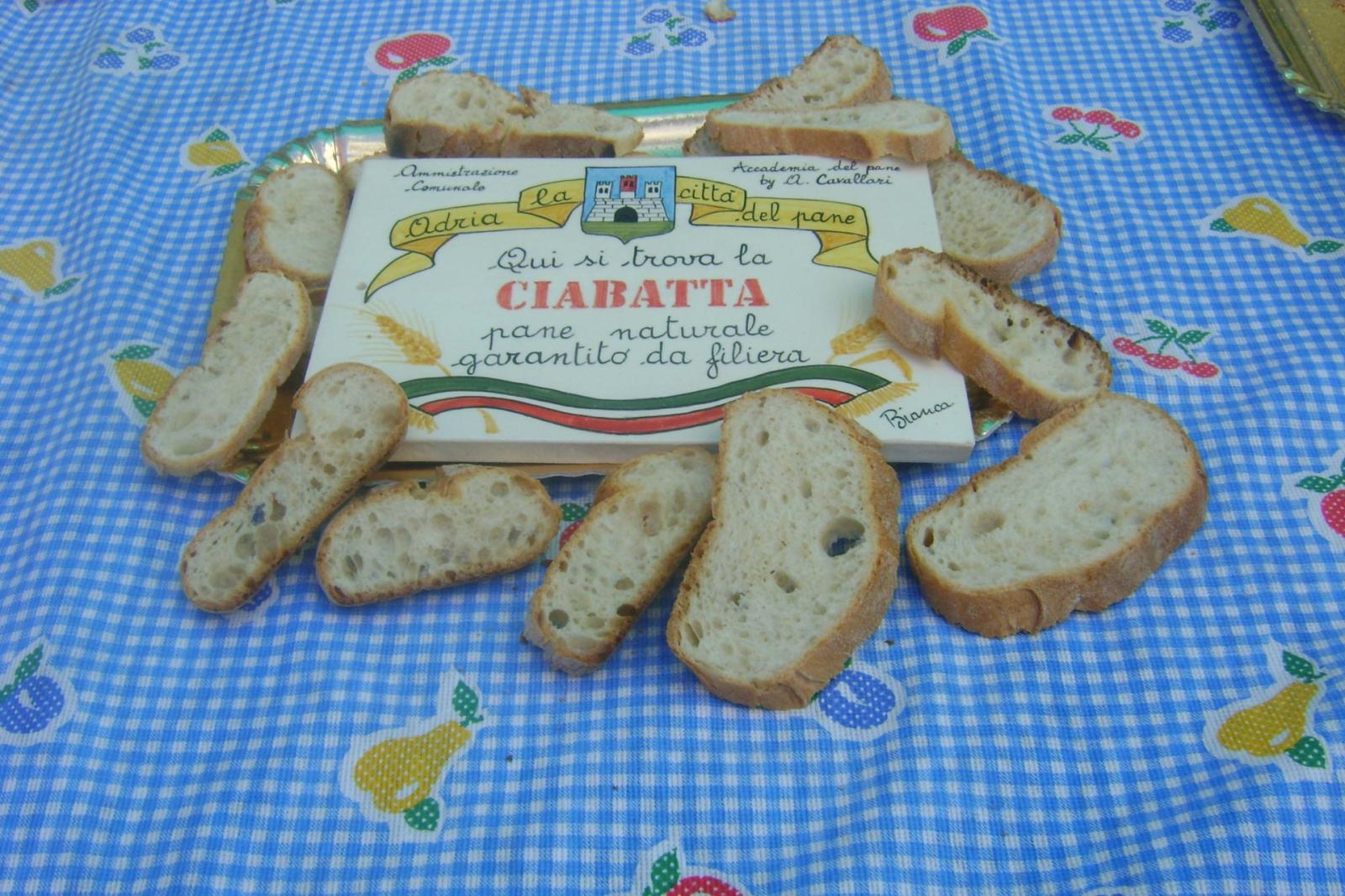 Ottobre, il mese della Ciabatta