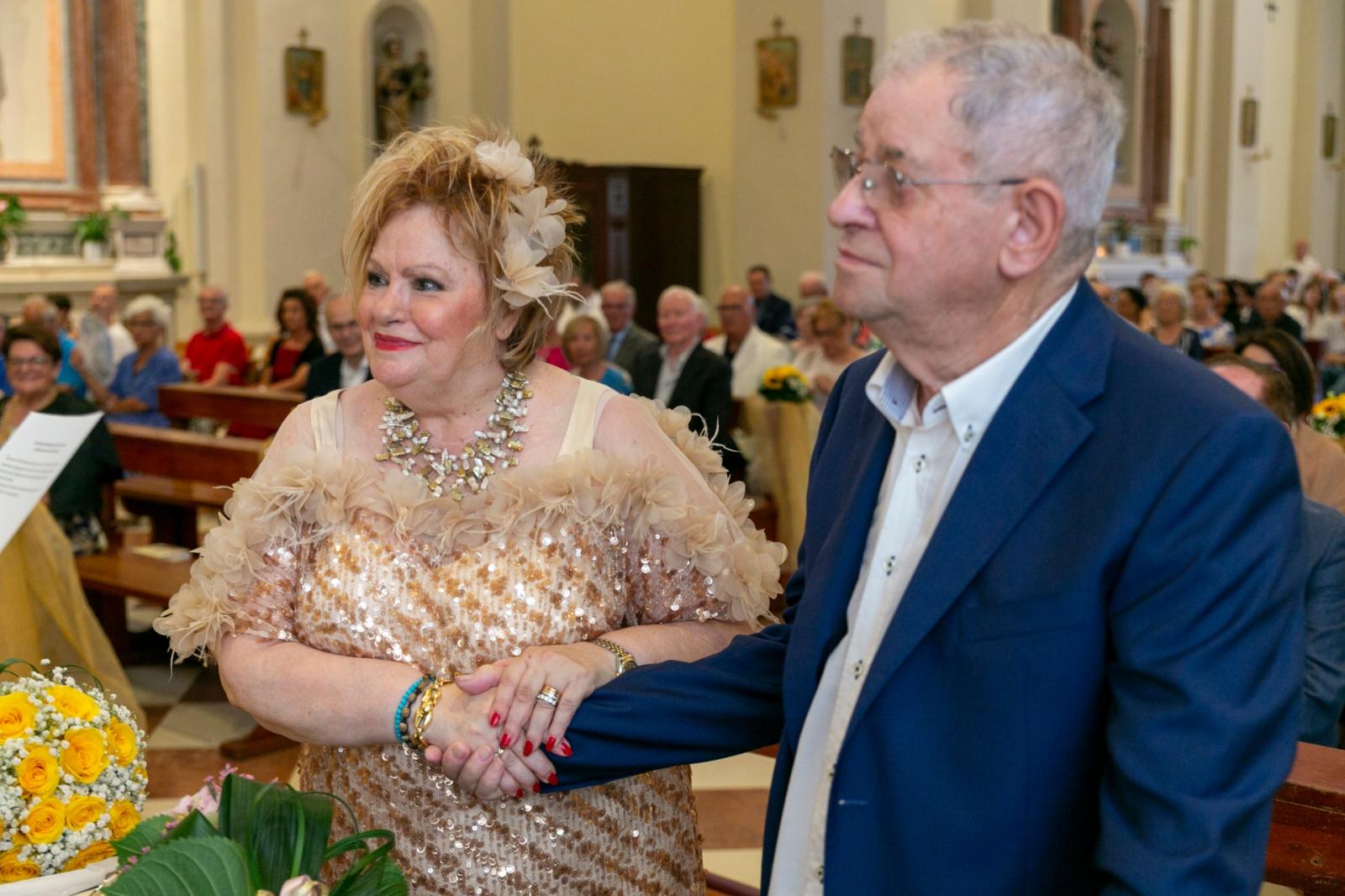 Cinquant&rsquo;anni fianco a fianco