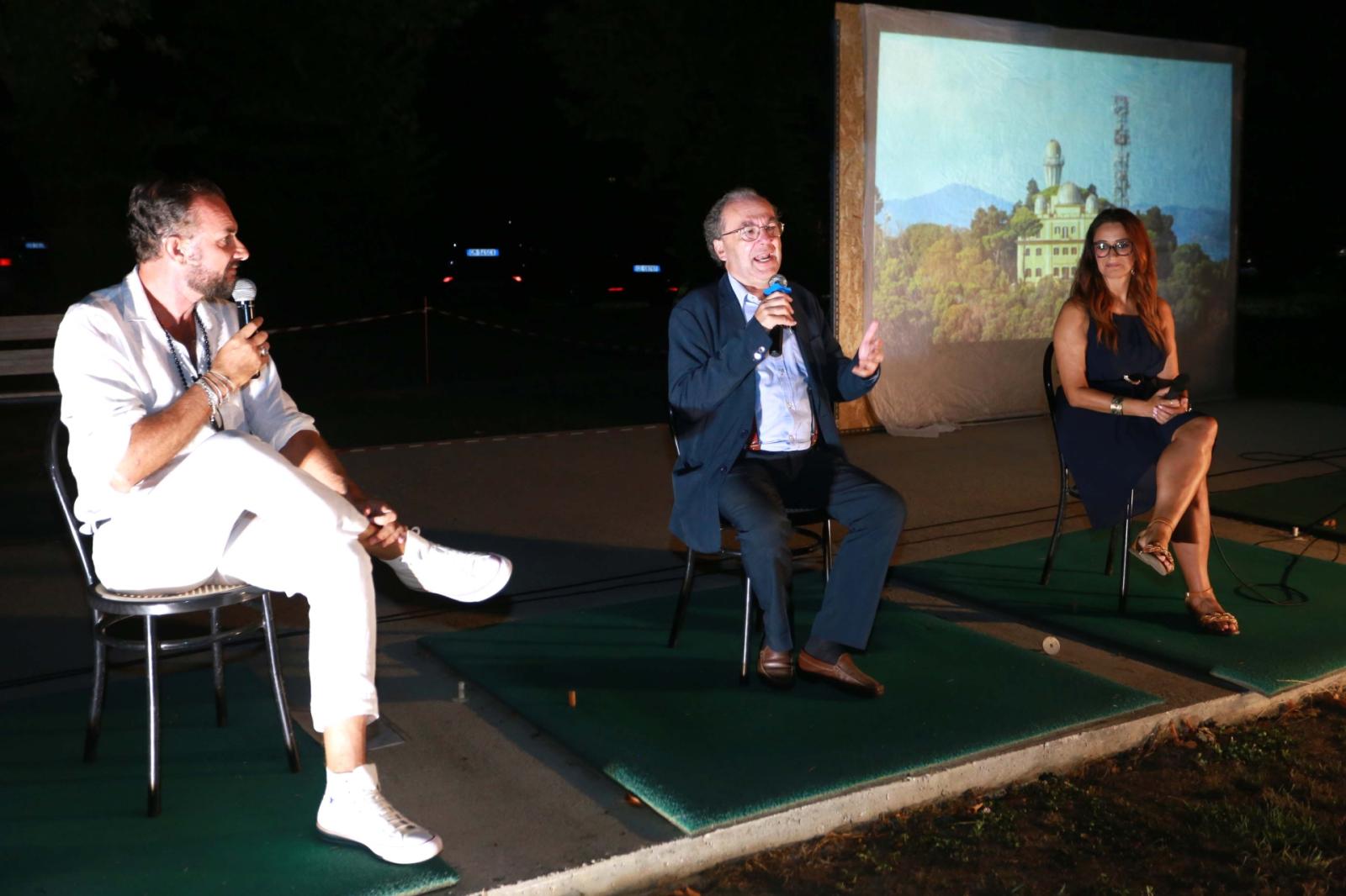 Perseidi: tutti col naso all&rsquo;ins&ugrave;