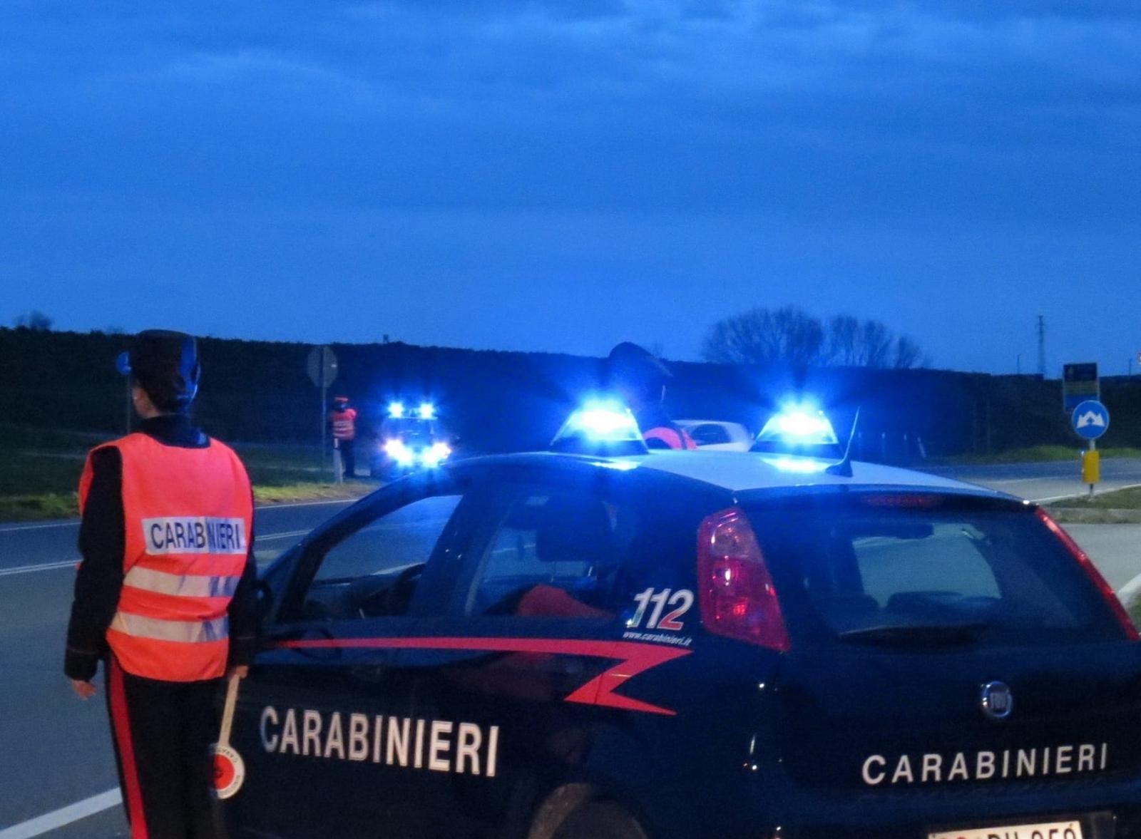 Perseguitava la sua ex: obbligo di dimora per un 37enne