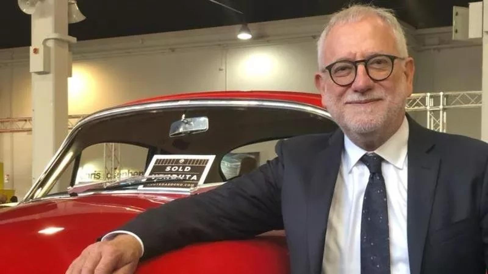 Addio a Luigino Baldan: l'uomo che ha risanato l'Aci e portato la Mille Miglia a Padova