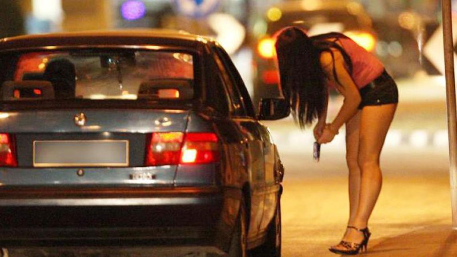 Vicenza: La Prostituzione di Strada Torna a Crescere: 80 Multe in 8 Mesi 