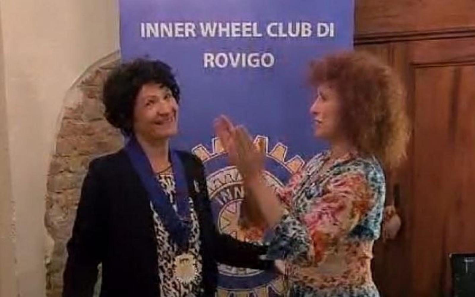 Inner Wheel: l'esordio della nuova ong tutta al femminile