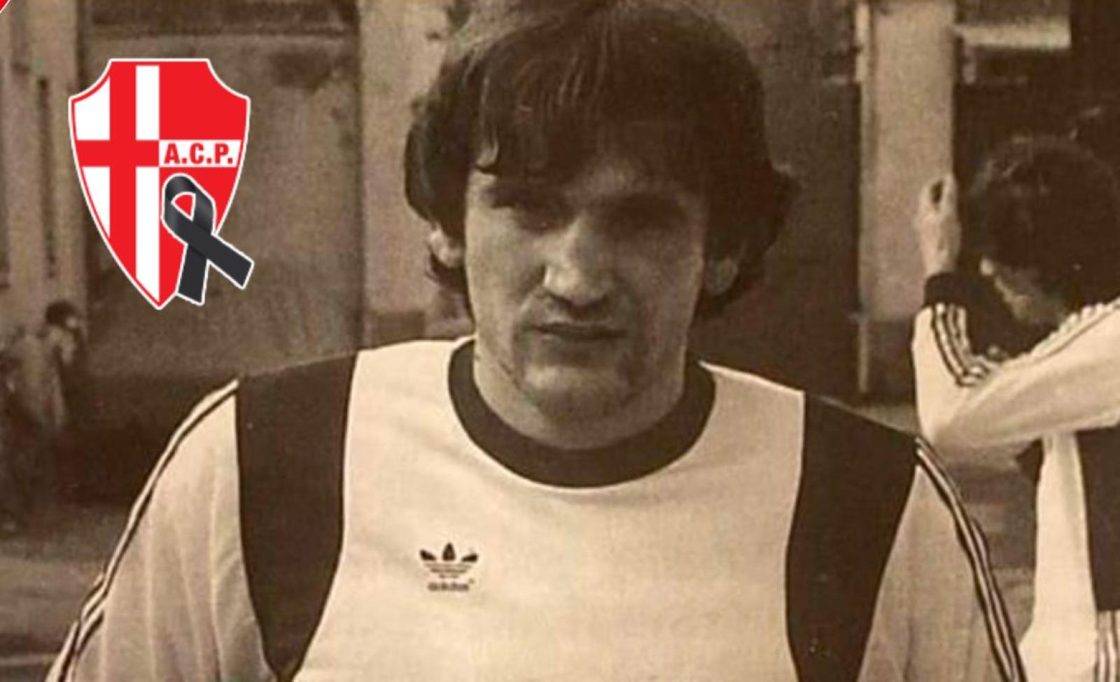 Addio Tubaldo, grande bandiera del Rovigo Calcio