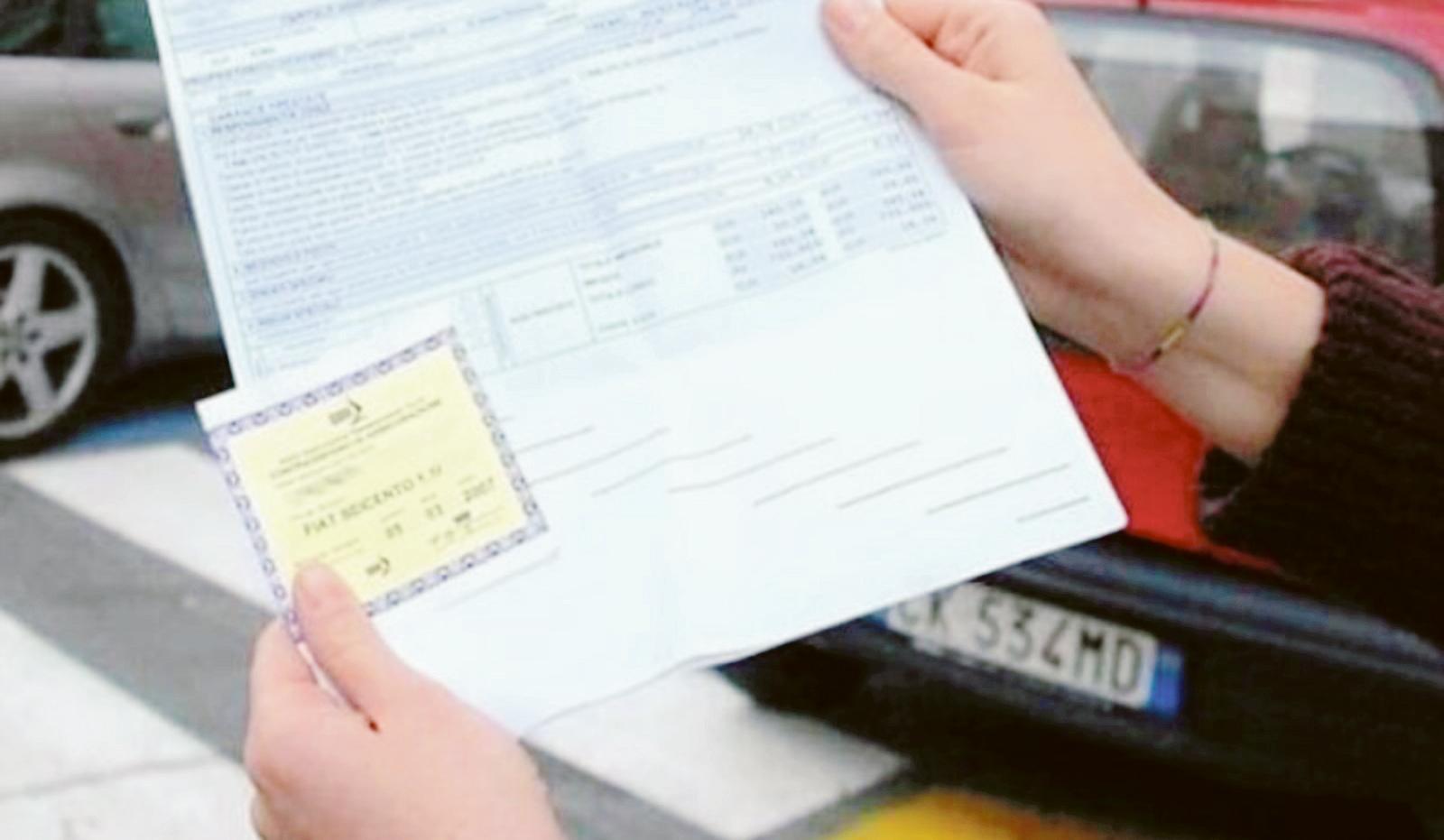 L&rsquo;assicurazione inverte la tendenza