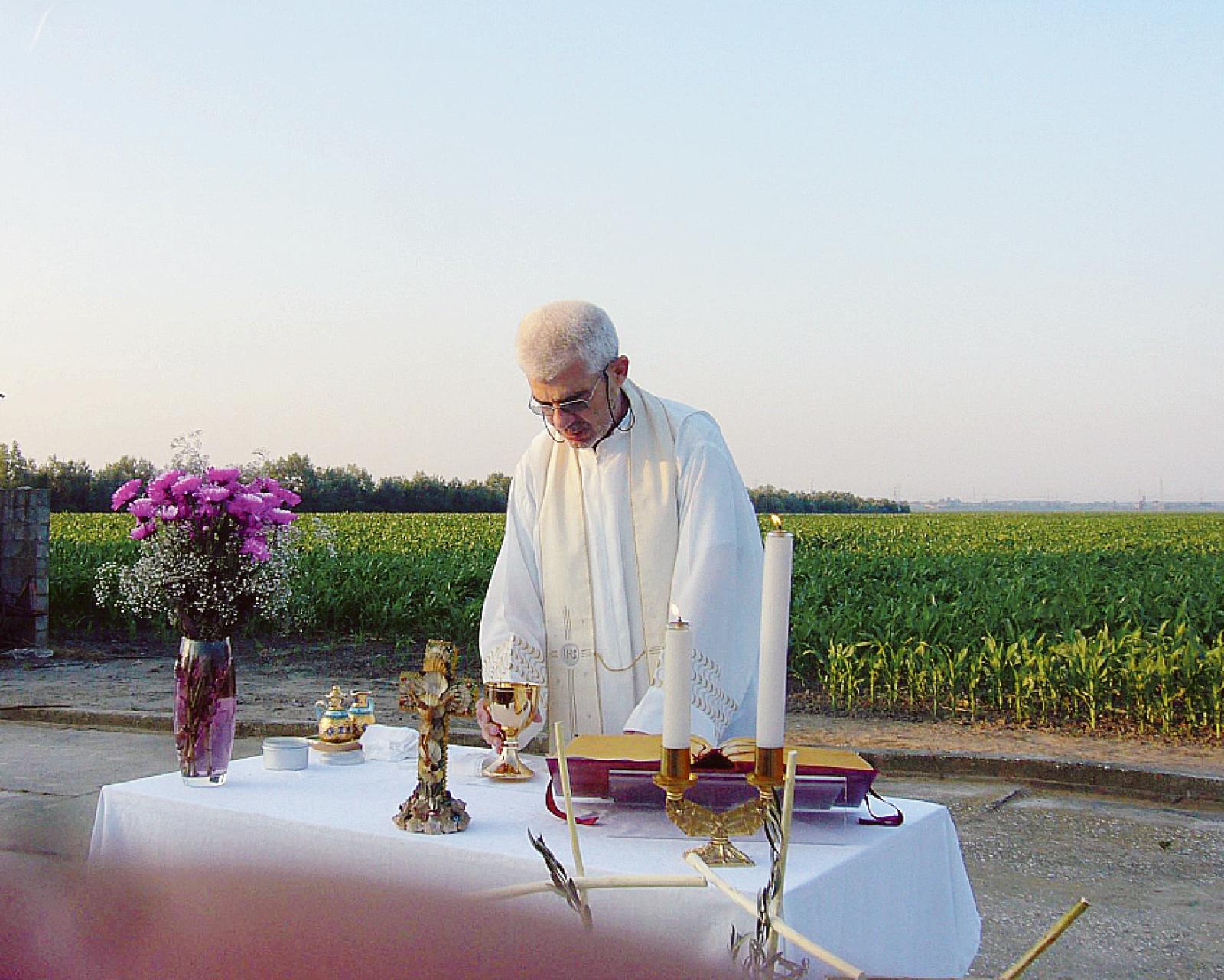 &ldquo;La parrocchia non finisce qui&rdquo;