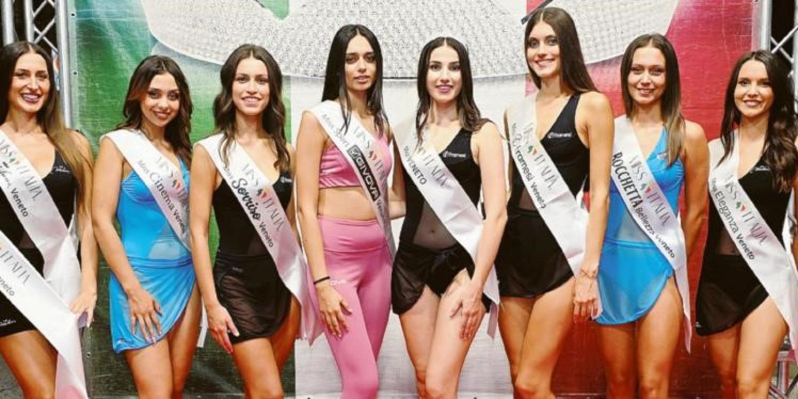 Maria Antonietta, la nostra miss cinema Veneto