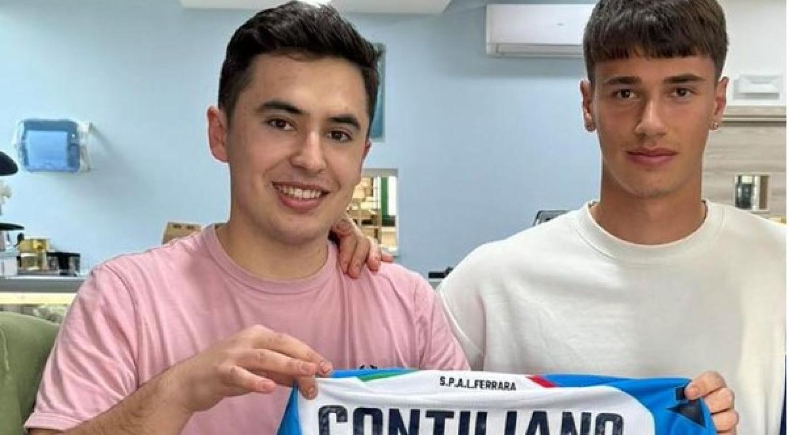 Il campione della Spal: "Ho perso un fratello"