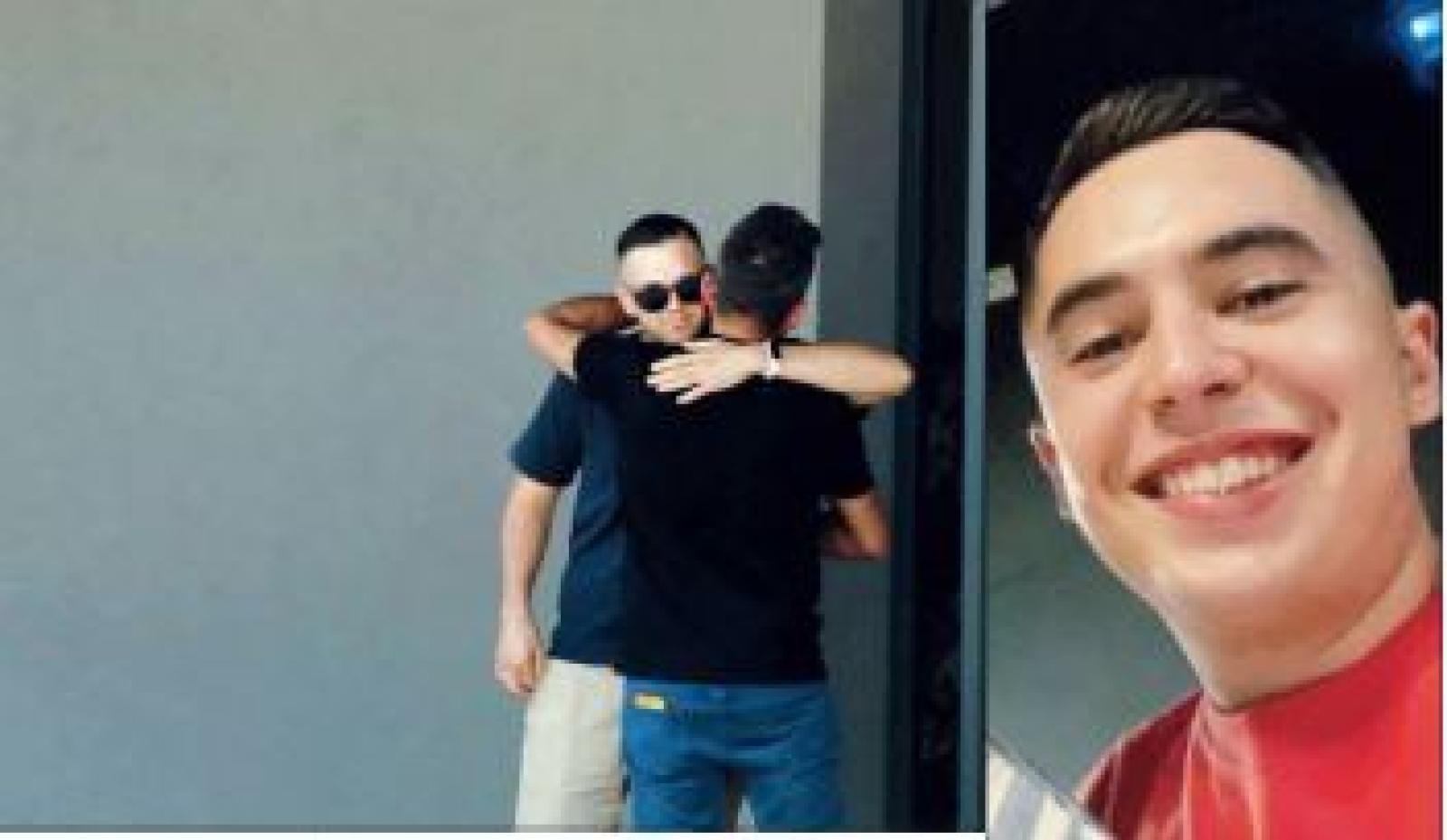 Filippo, un dolore insopportabile