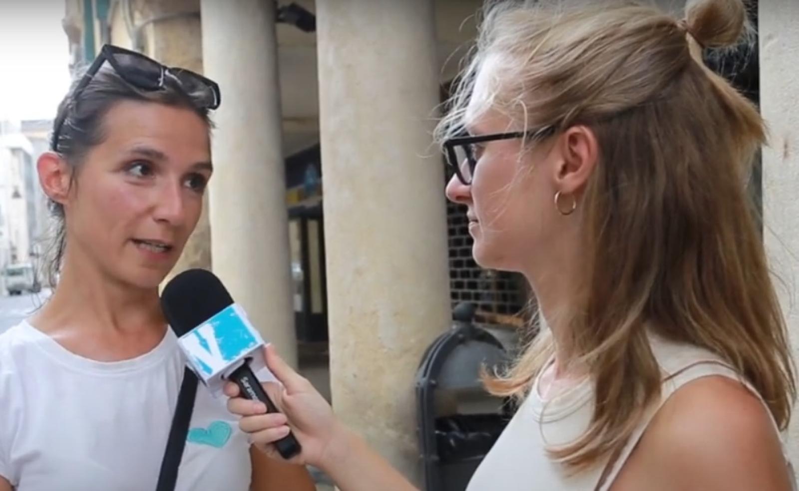 &ldquo;Abbiamo paura di uscire di casa&rdquo;