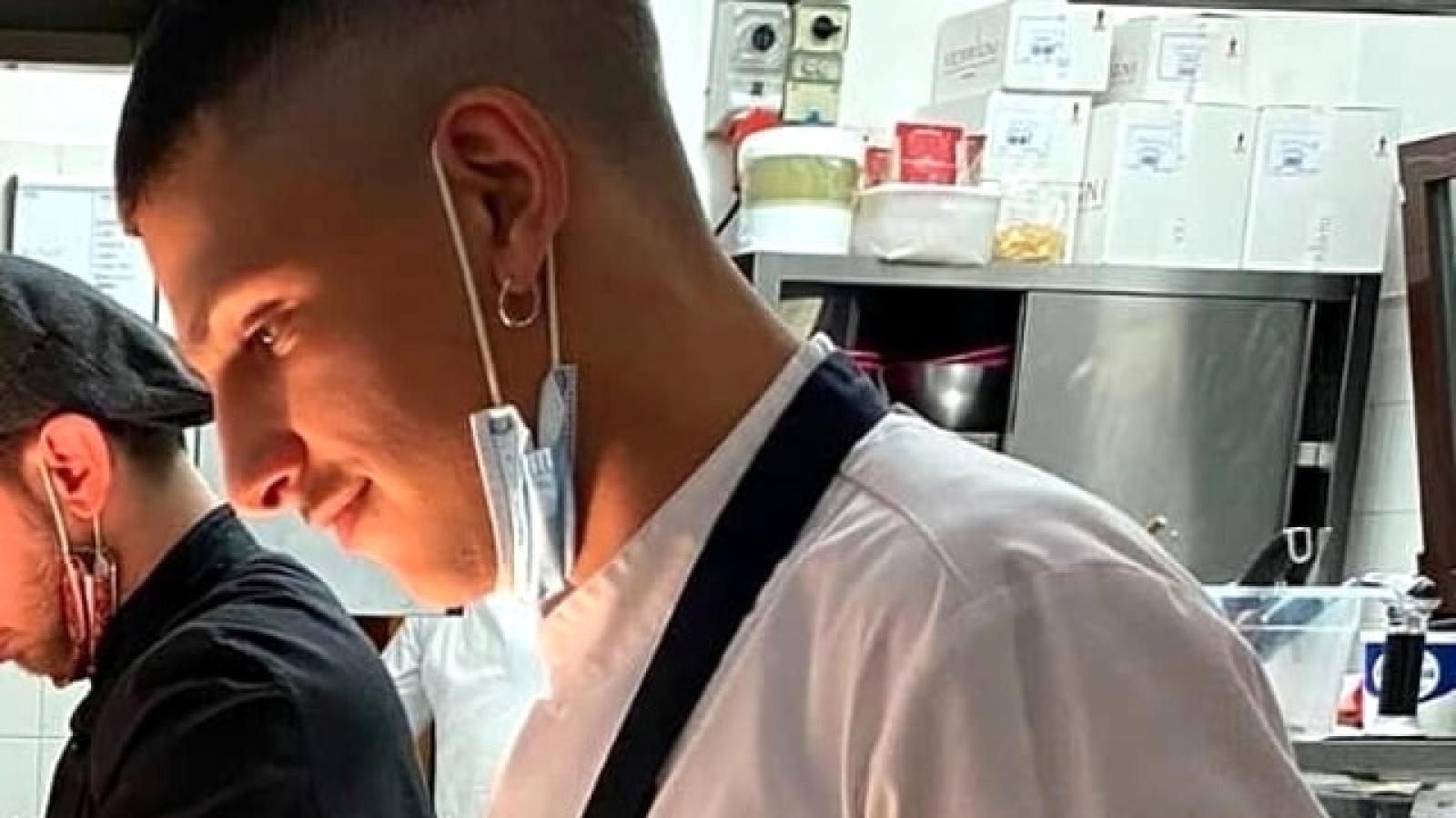 Tragedia a Rotterdam: Gabriele Barbini, giovane cuoco di San Don&agrave;, travolto e ucciso da un'auto pirata