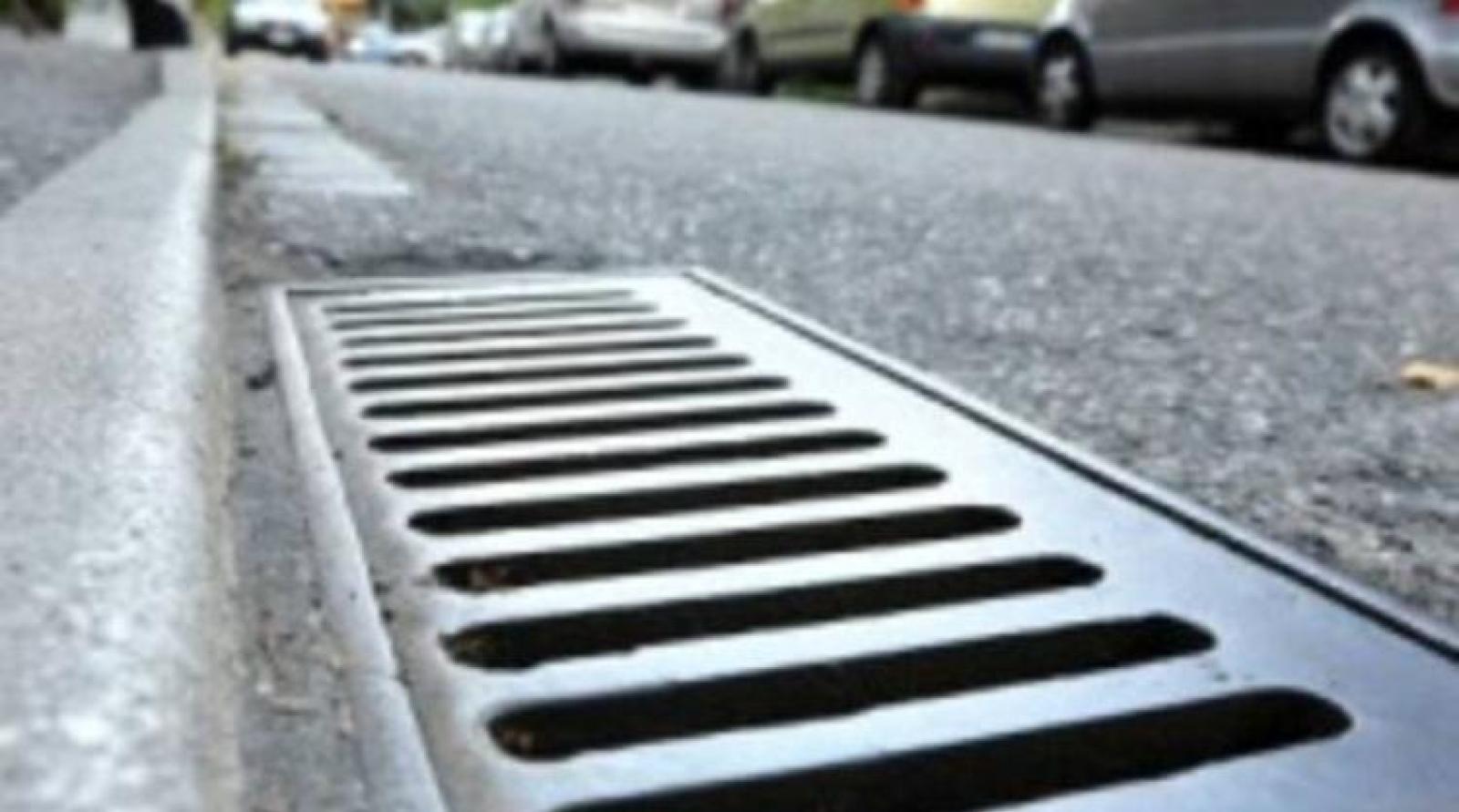 Caditoie, piano continuo ma la pulizia non basta