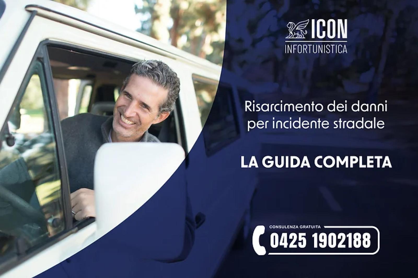 In caso di incidente perch&eacute; affidarti ad uno studio di Infortunistica Stradale?