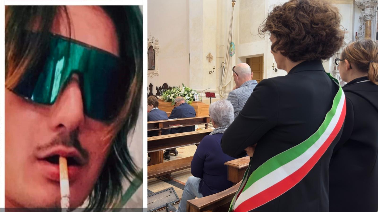 Addio a Stefano, un nuovo strazio