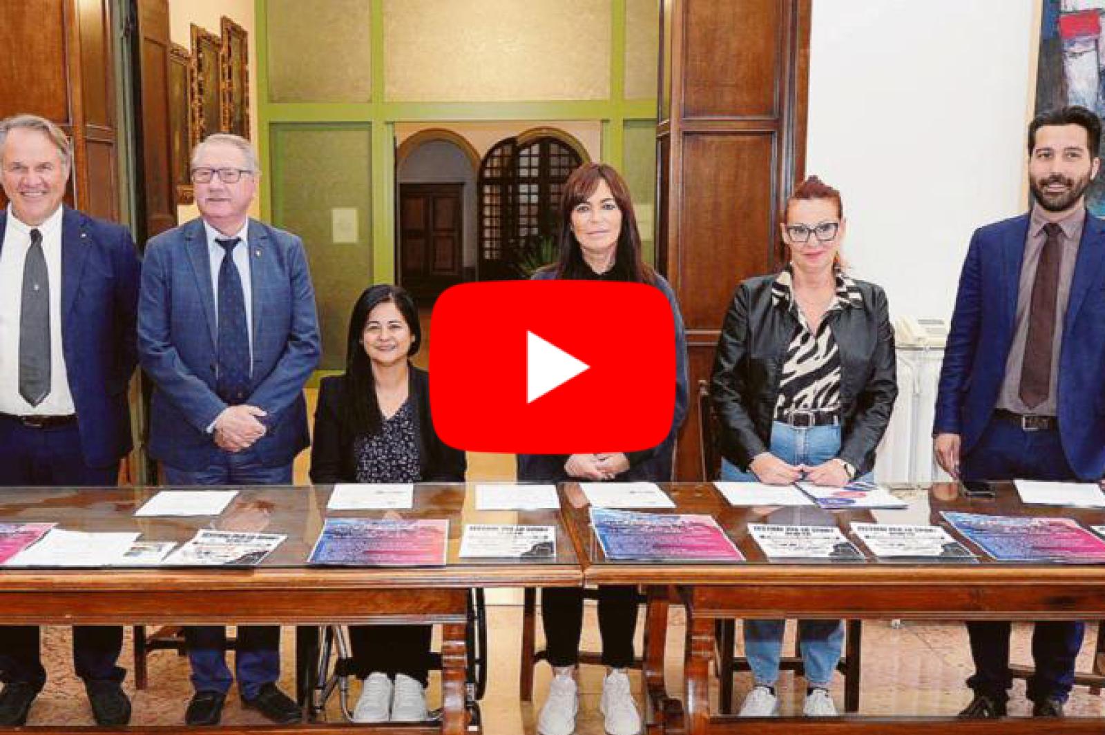 Una festa di sport e volontariato