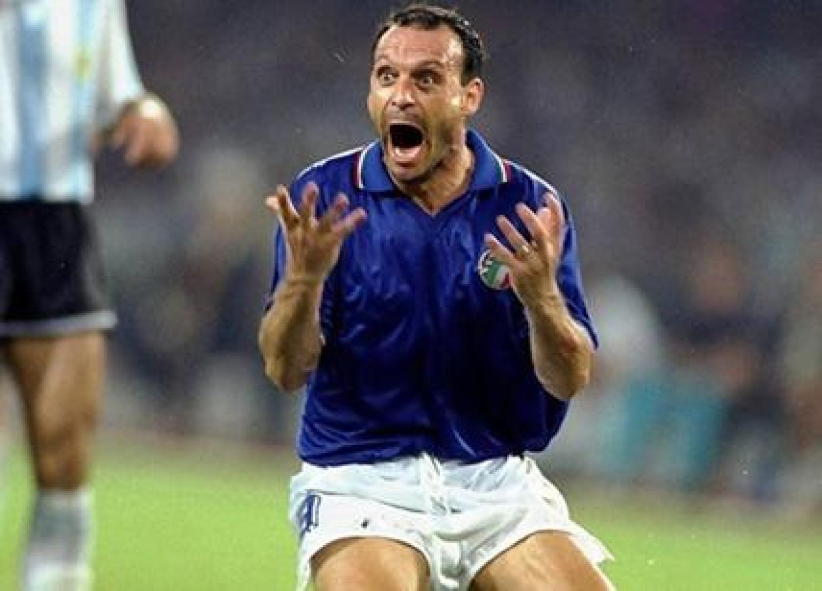 Addio a Tot&ograve; Schillaci: l'eroe delle Notti Magiche che ha fatto sognare l'Italia 