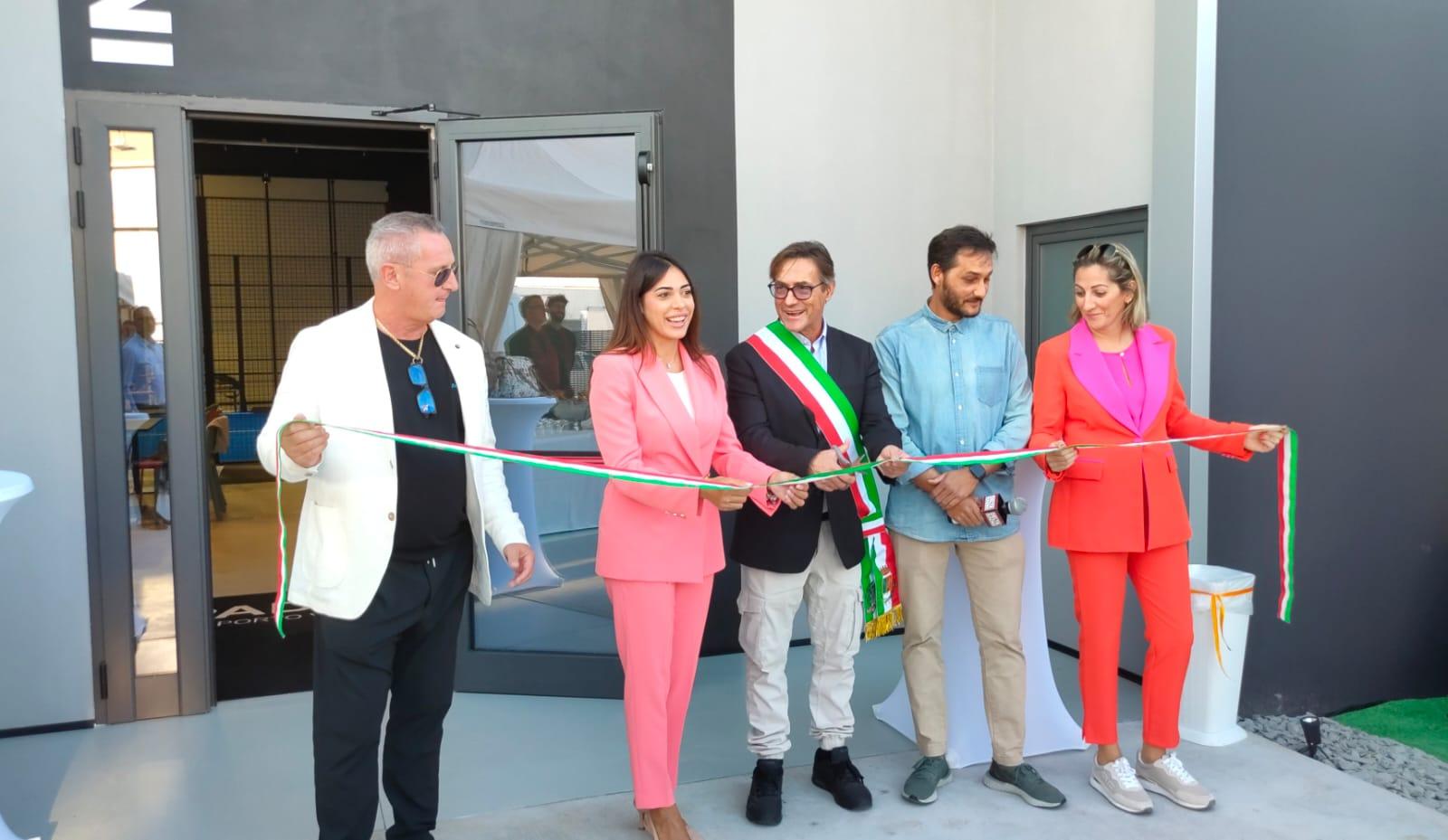 Tutti pazzi per il campo da padel