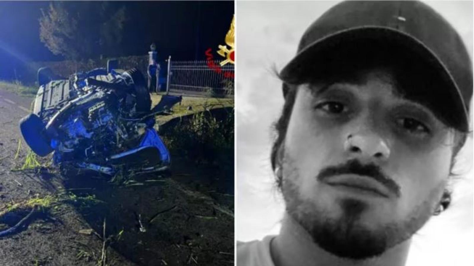 Tragedia sulla Noalese: la vita spezzata di Andrea Berton e il dolore di una comunit&agrave;