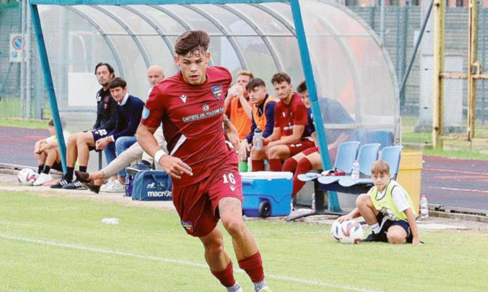 Adriese in cerca della prima gioia