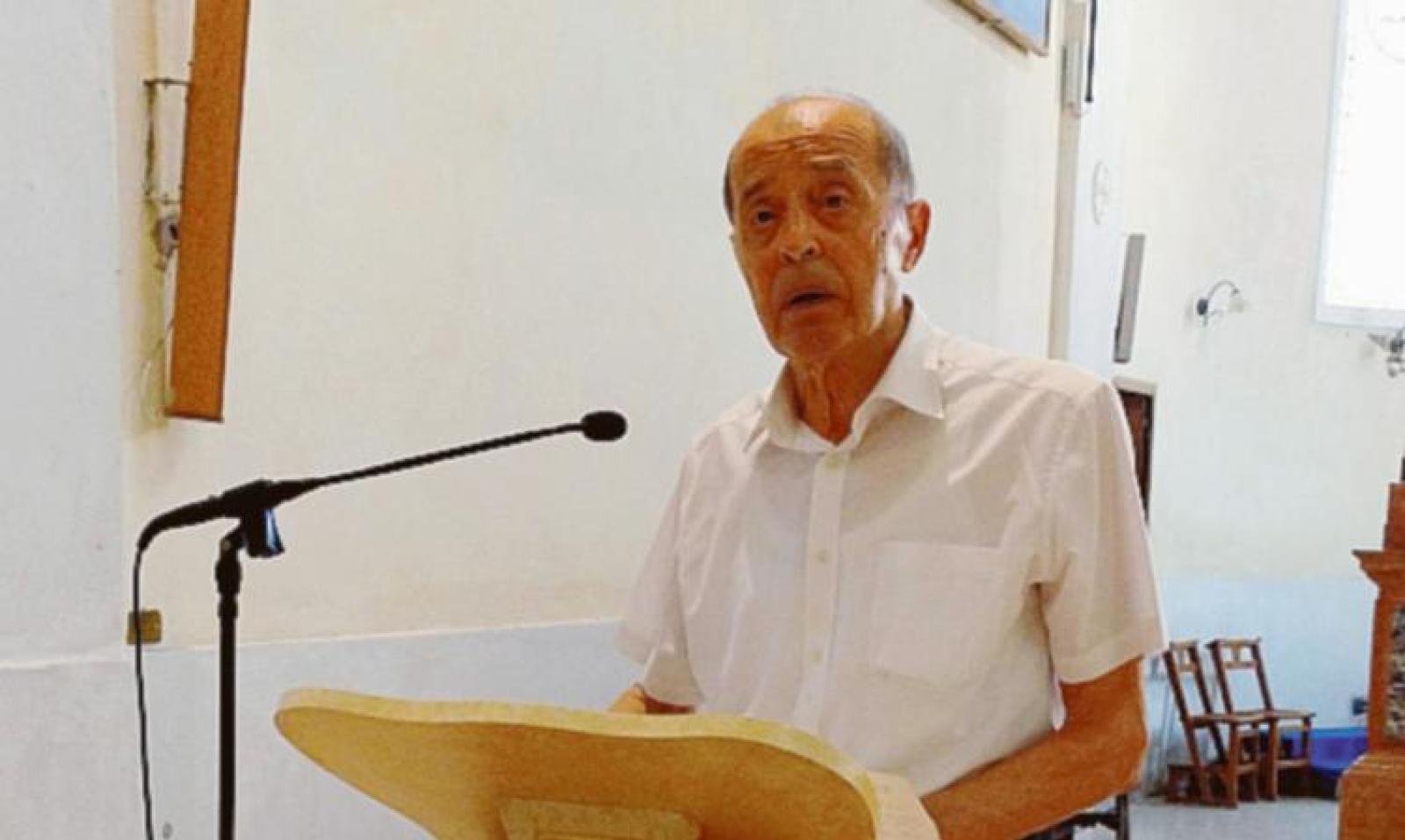 Un grazie speciale a don Mario