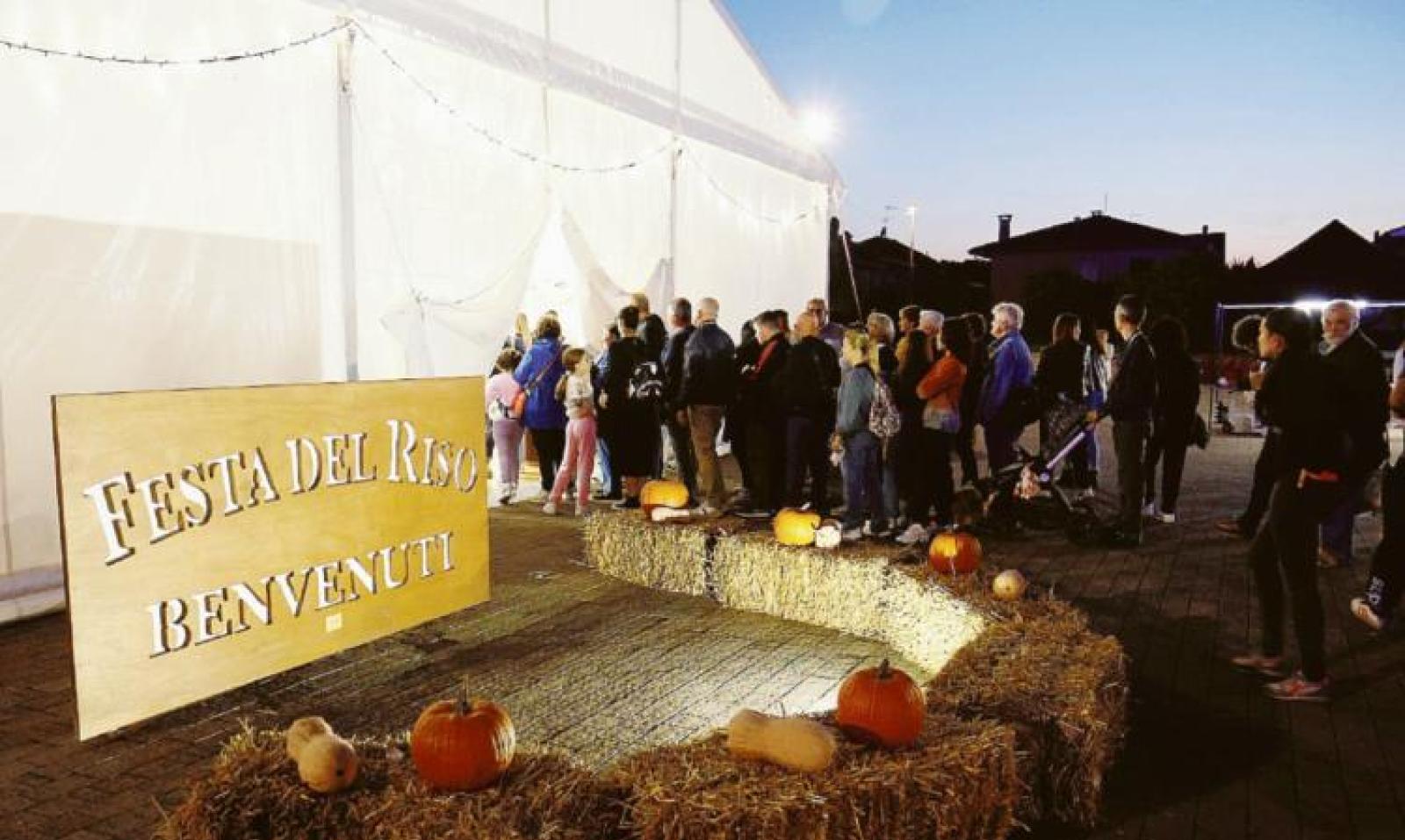 Festa del Riso, ancora tanti eventi