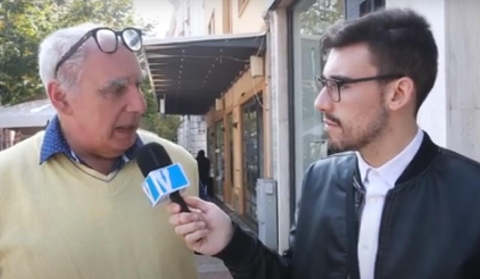 &ldquo;Noi qui ci sentiamo sicuri&rdquo;