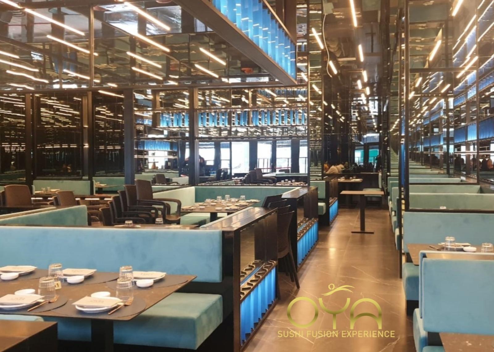 Oya Sushi: Nuovo Ristorante a Rovigo in Via Luigi Einaudi 88