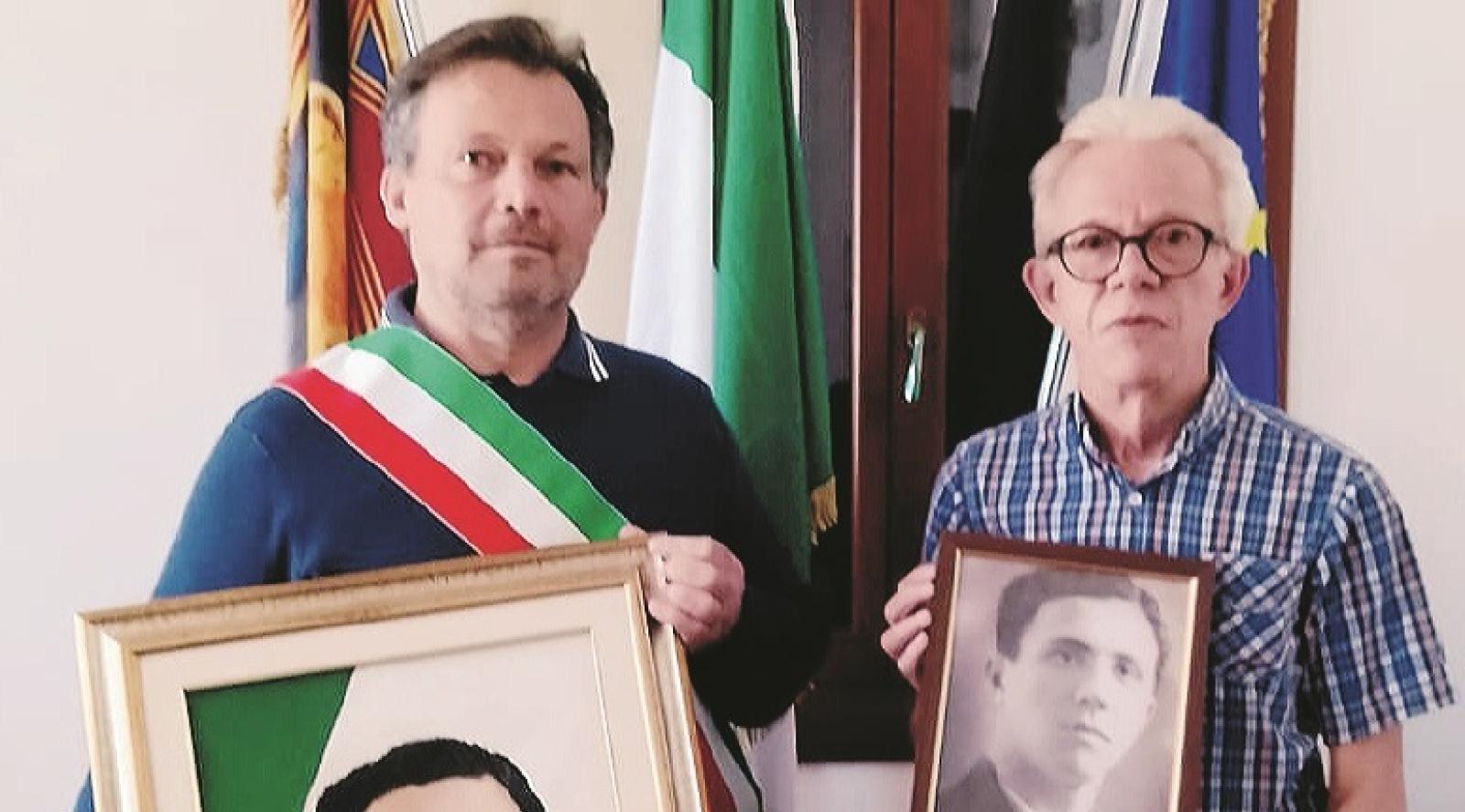 Un dono per Angelo, uno dei 43