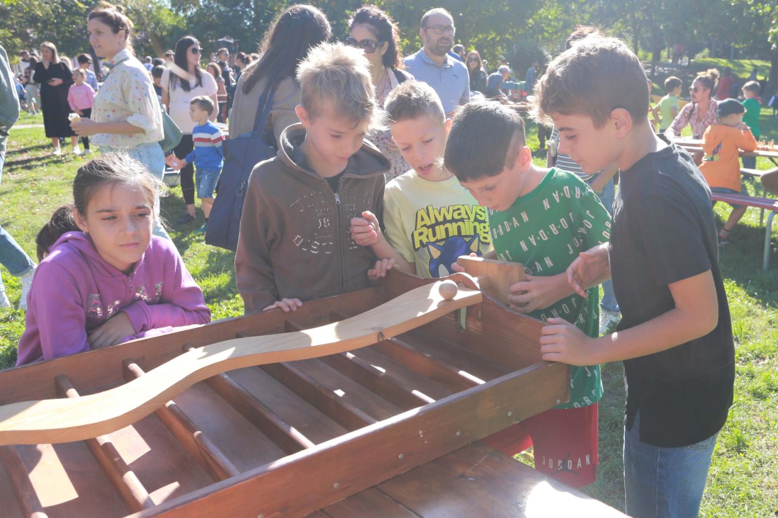 La scommessa &ldquo;Kids&rdquo; &egrave; vinta