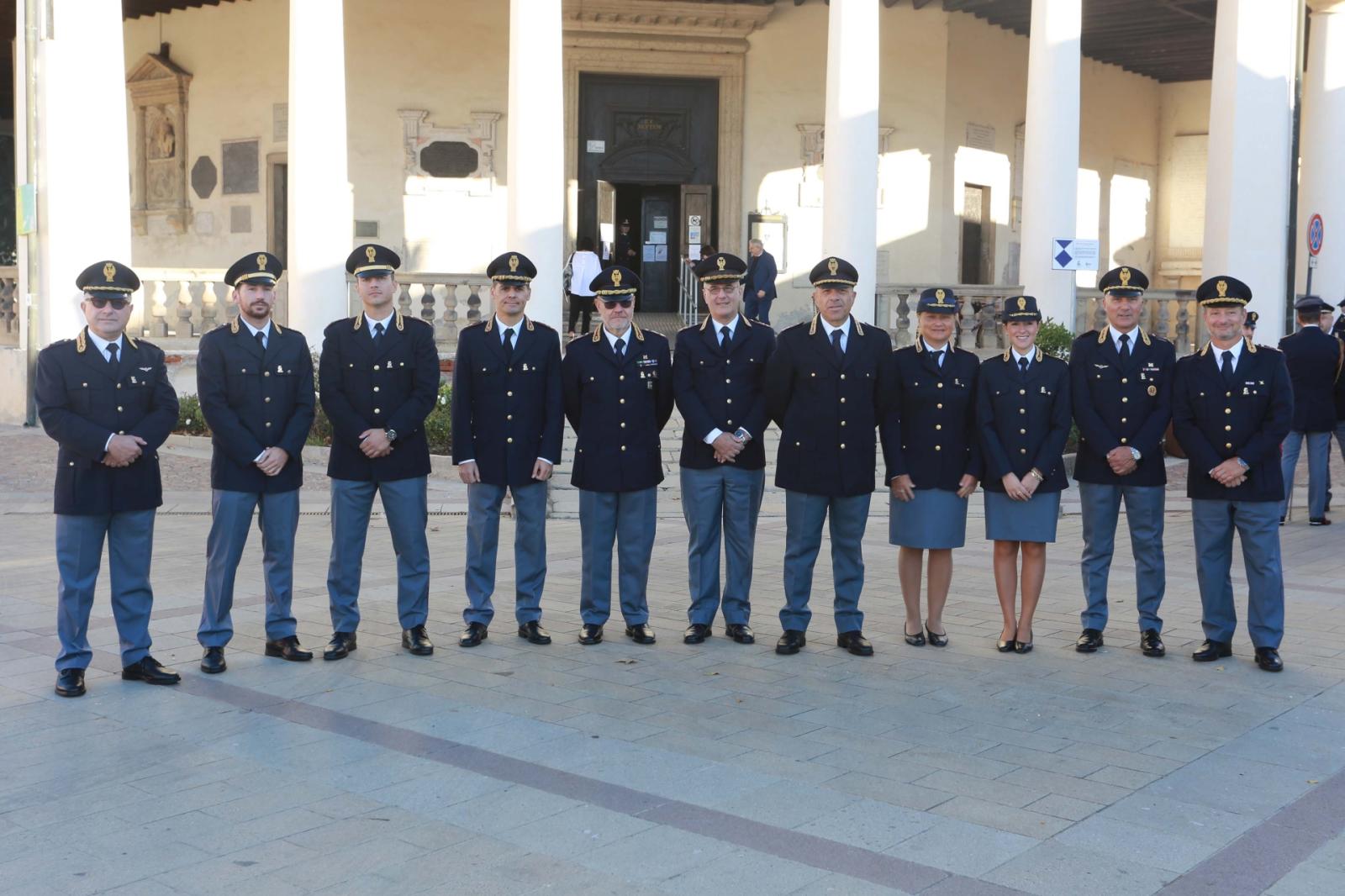 I migliori agenti premiati per San Michele