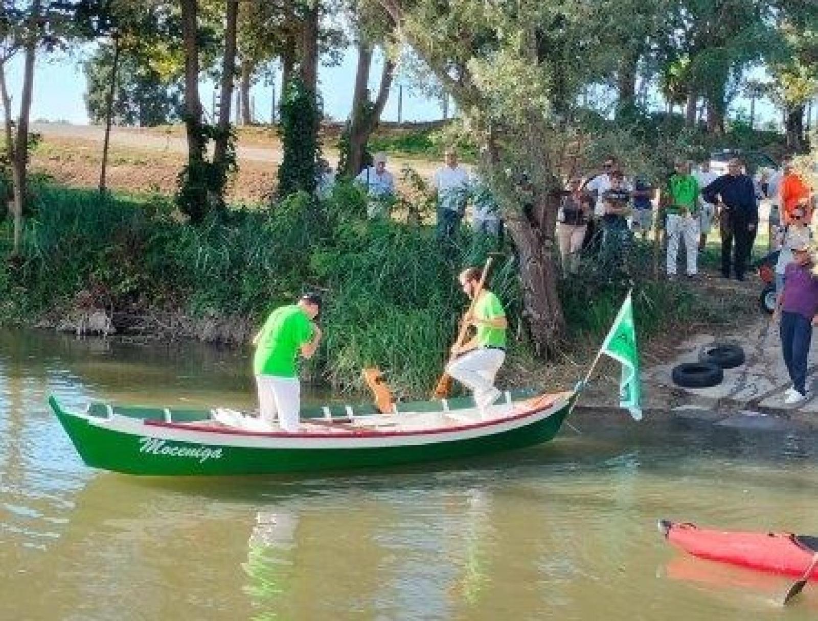 Il &ldquo;battesimo&rdquo; nel Canalbianco