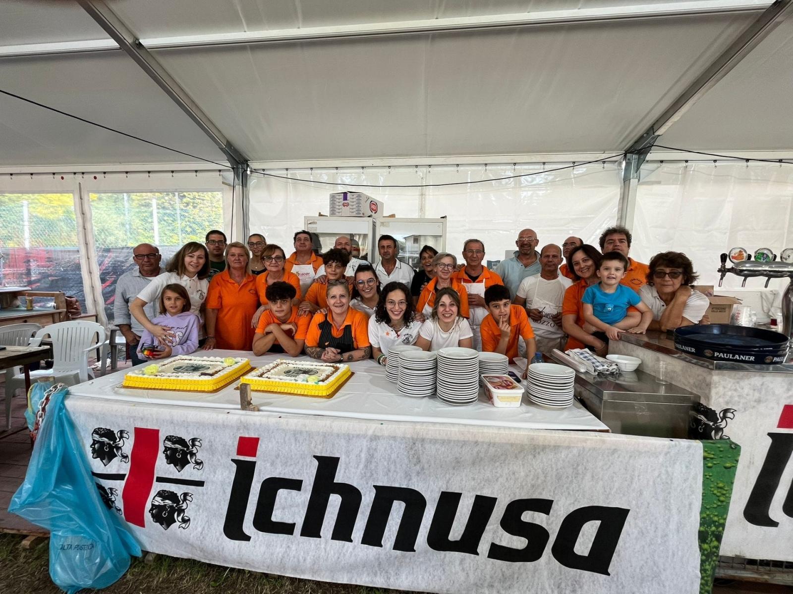 Una sagra da leccarsi i baffi