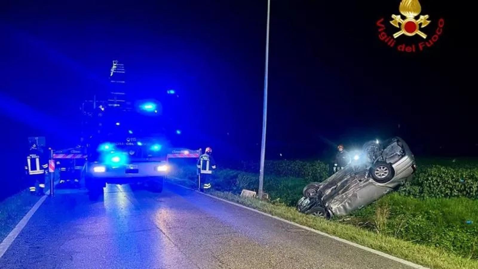 Tragedie sulla Strada: Due Incidenti Mortali nel Padovano 