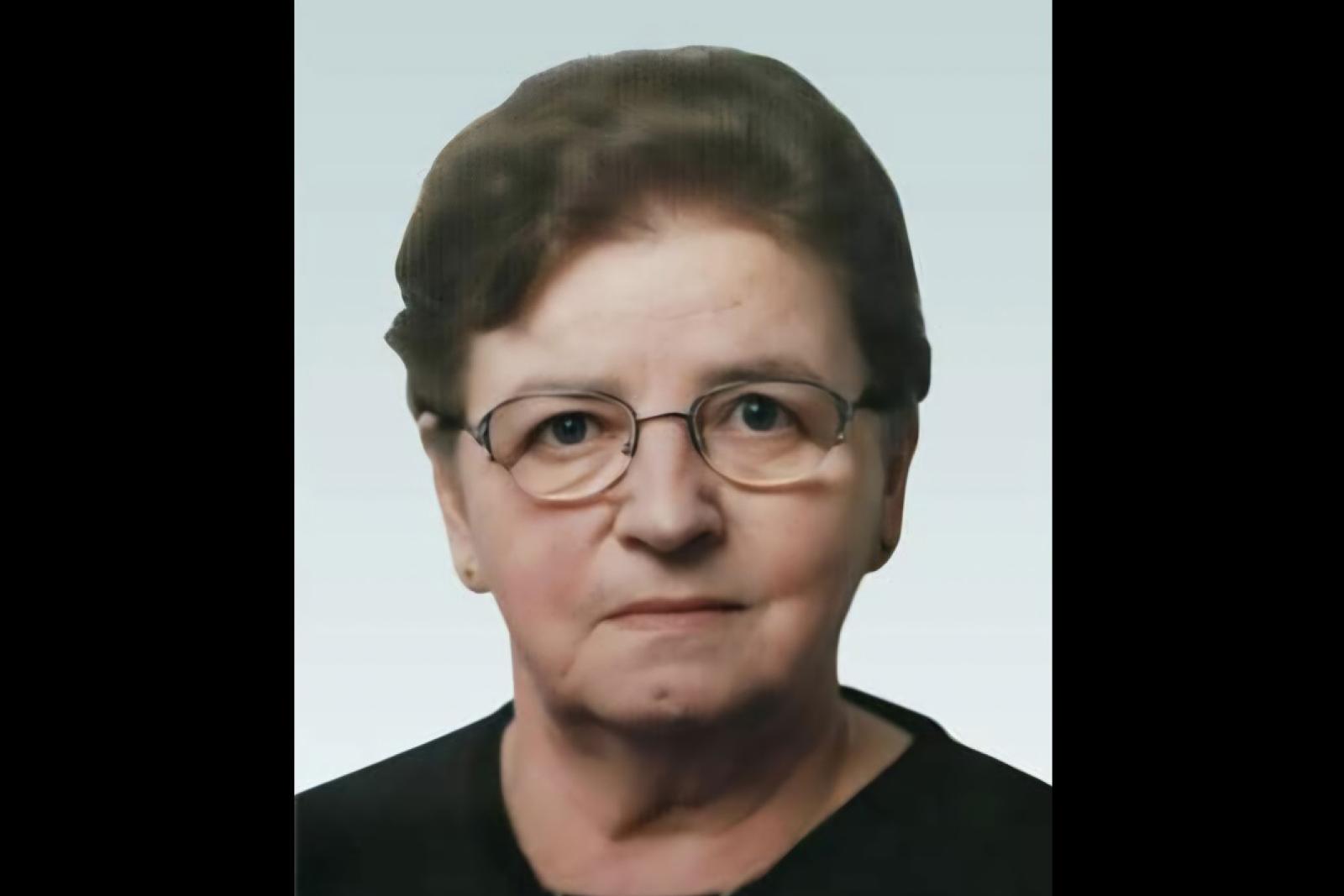 Addio Evelina, mondo granata in lutto