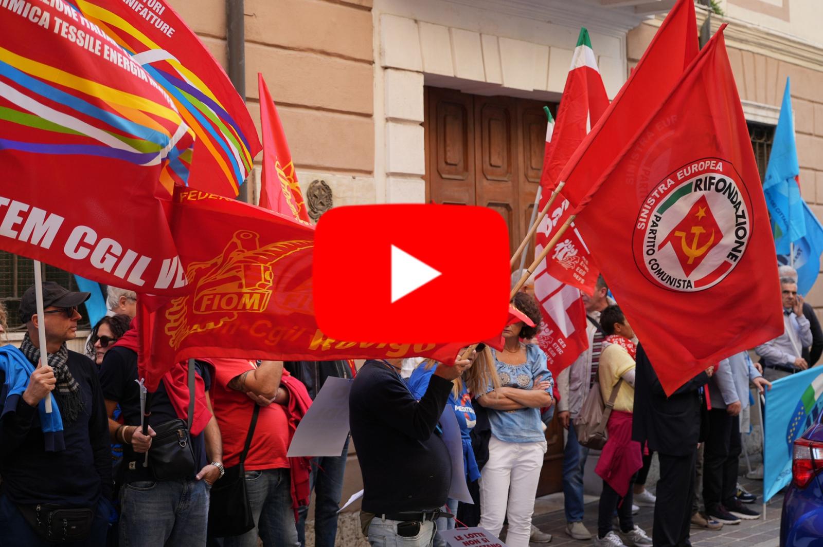 "Vogliono azzerare il dissenso"