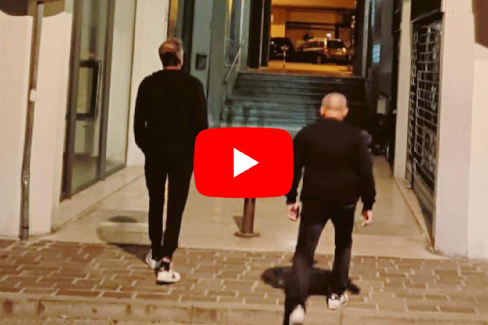 "No alle ronde, ci sono le forze dell'ordine"