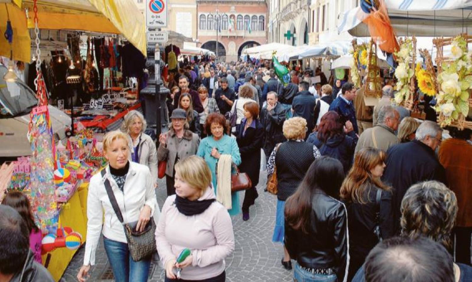 &ldquo;Allargare la fiera a spazi e idee&rdquo;