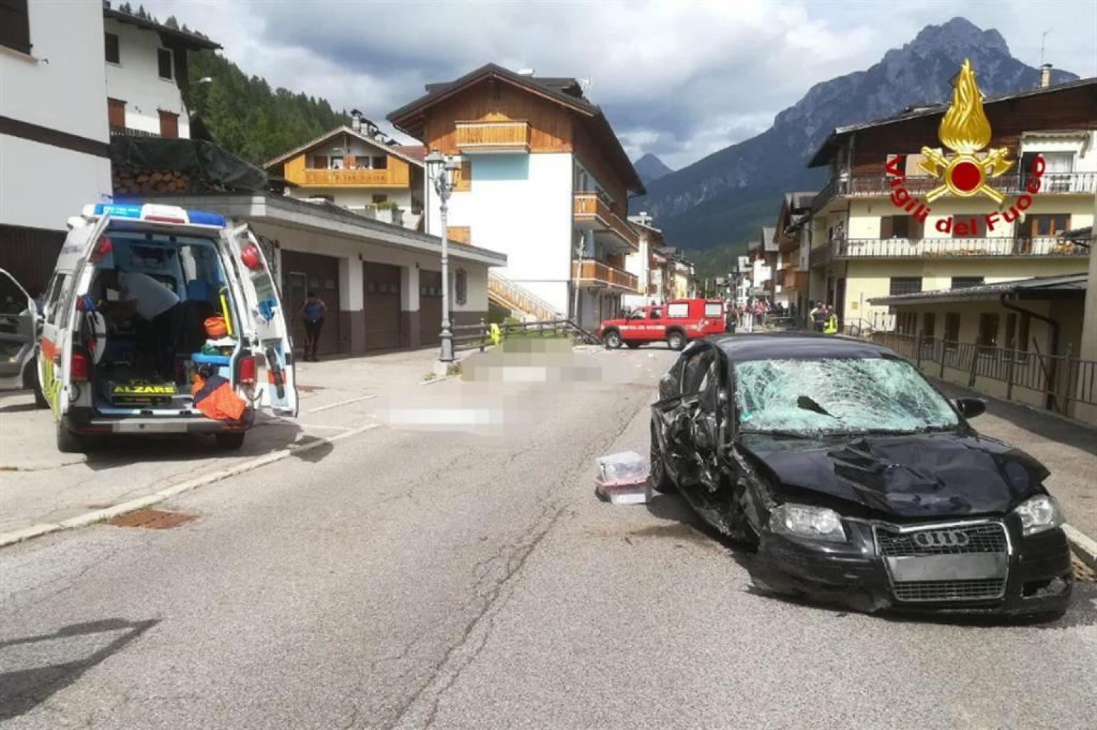 Una tragedia a Santo Stefano di Cadore: il caso di Angelika Hutter e il dramma di una famiglia veneziana