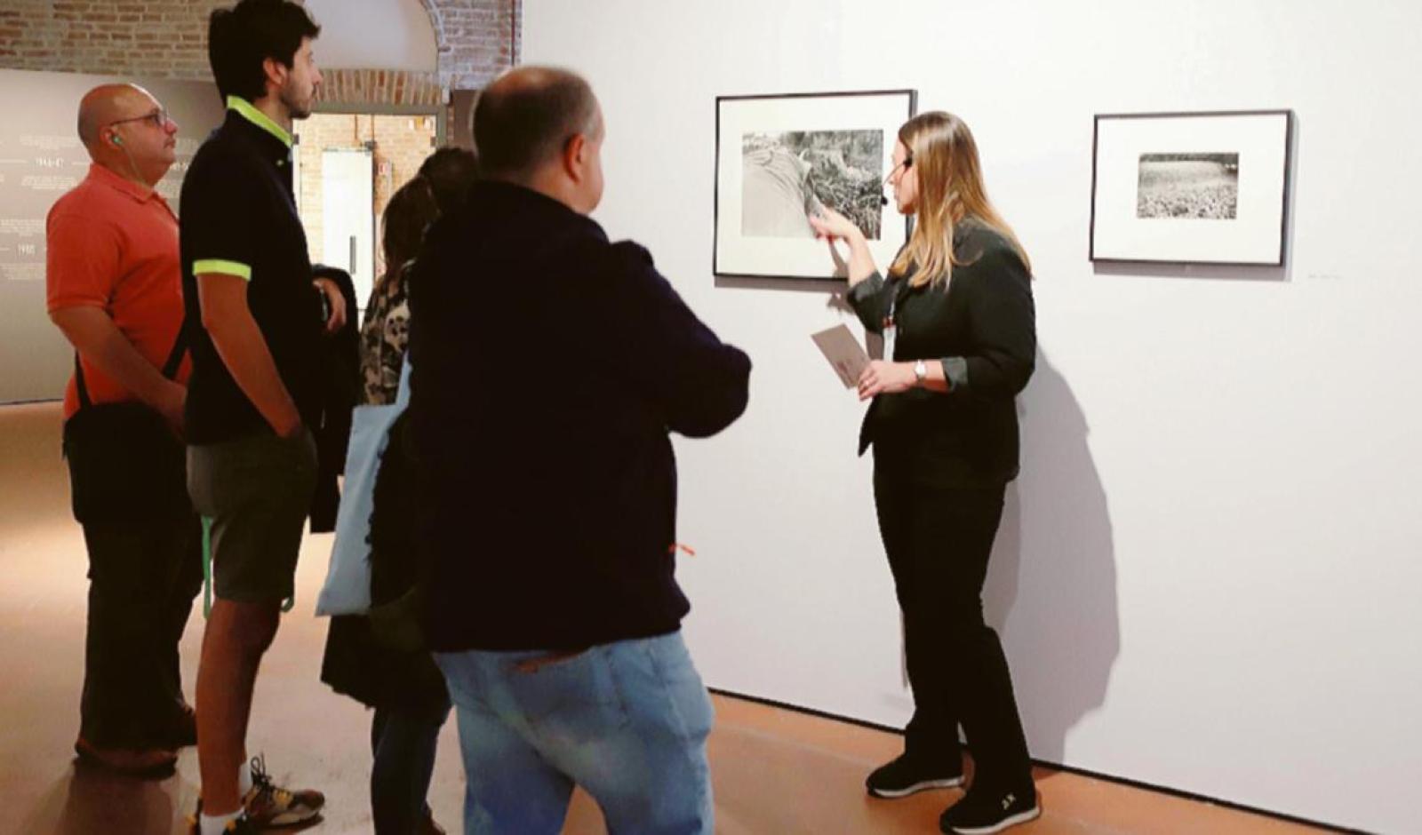 Henri Cartier-Bresson e l&rsquo;Italia