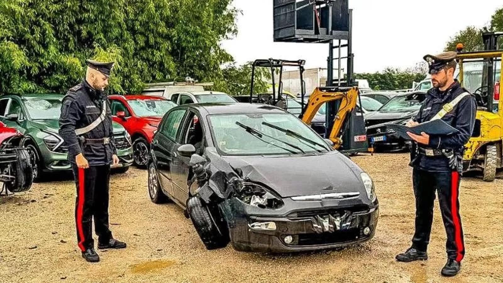 Inseguimento a Mestrino: arrestato pusher con 800 grammi di cocaina e 36 mila euro