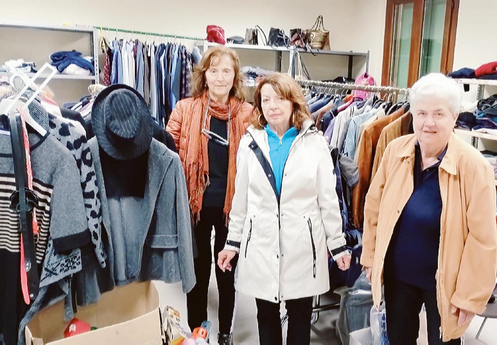 Riciclo e solidariet&agrave; in classe