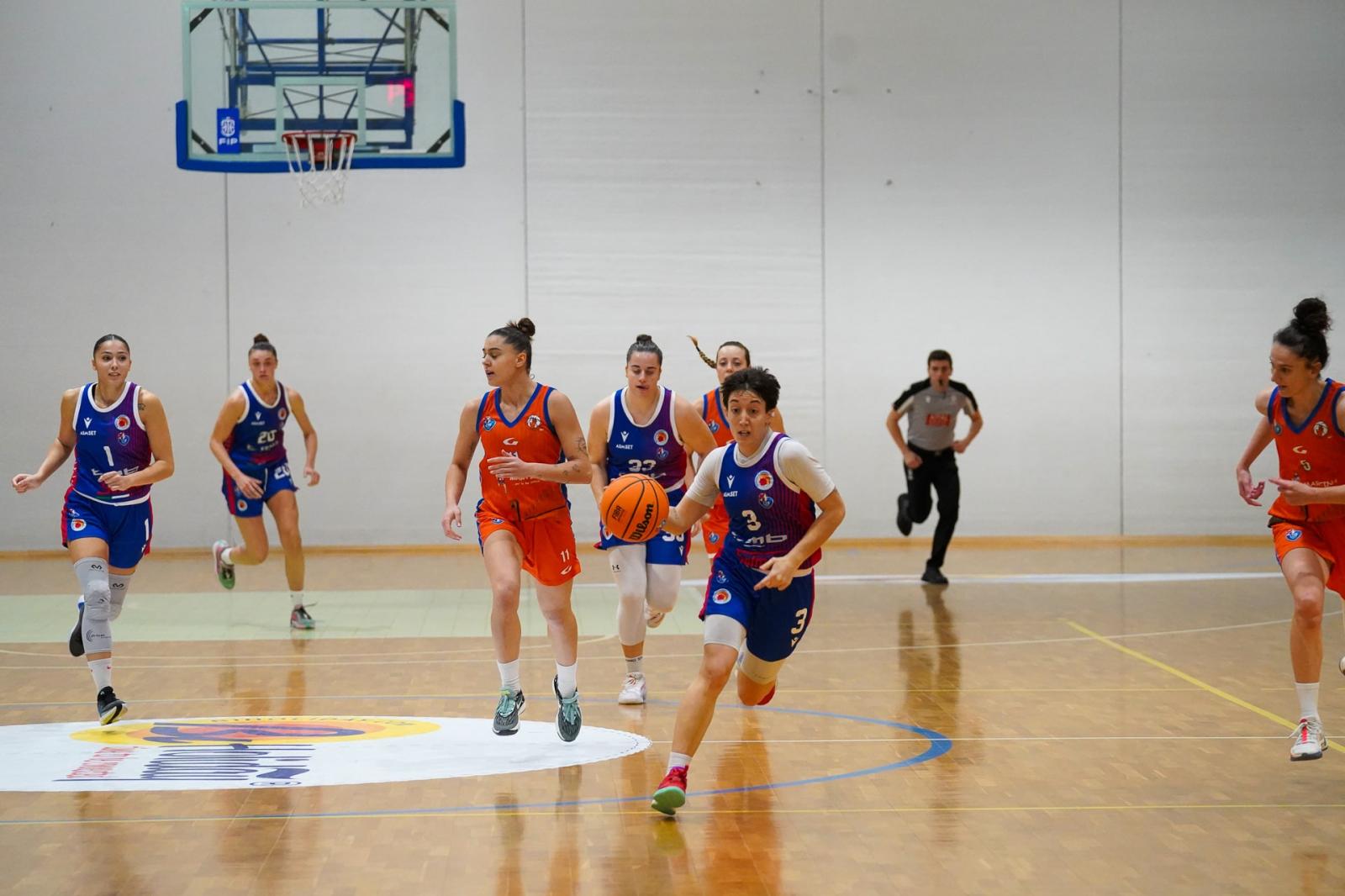 Rhodigium ancora al tappeto