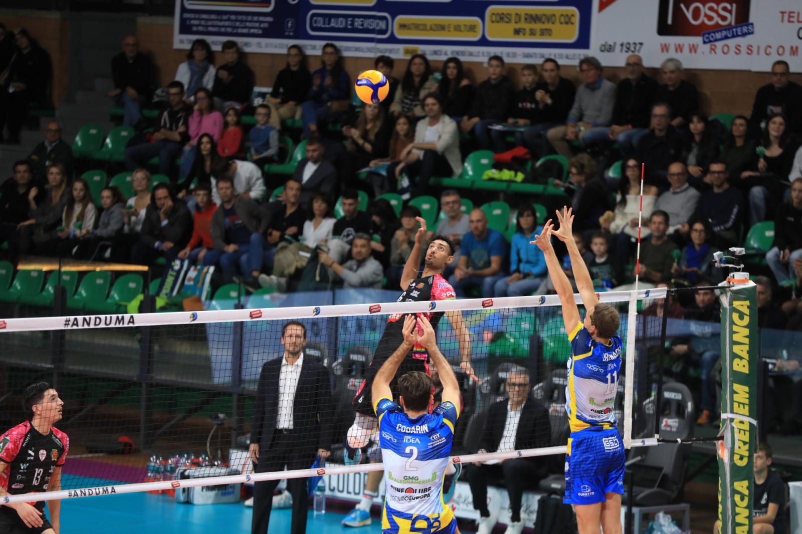 Delta Group, prima delusione stagionale