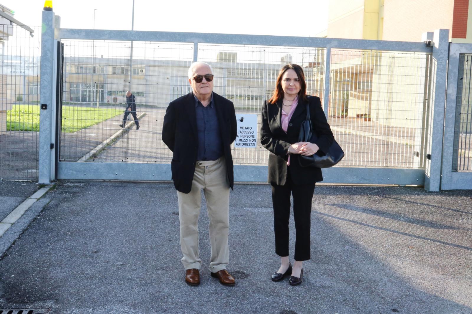 "In carcere serve anche sostegno psicologico"