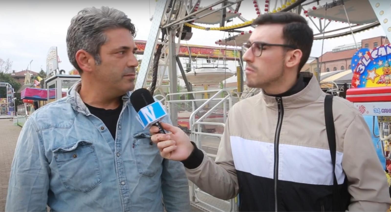 &ldquo;In bal&igrave;a del meteo, ma lavoriamo&rdquo;