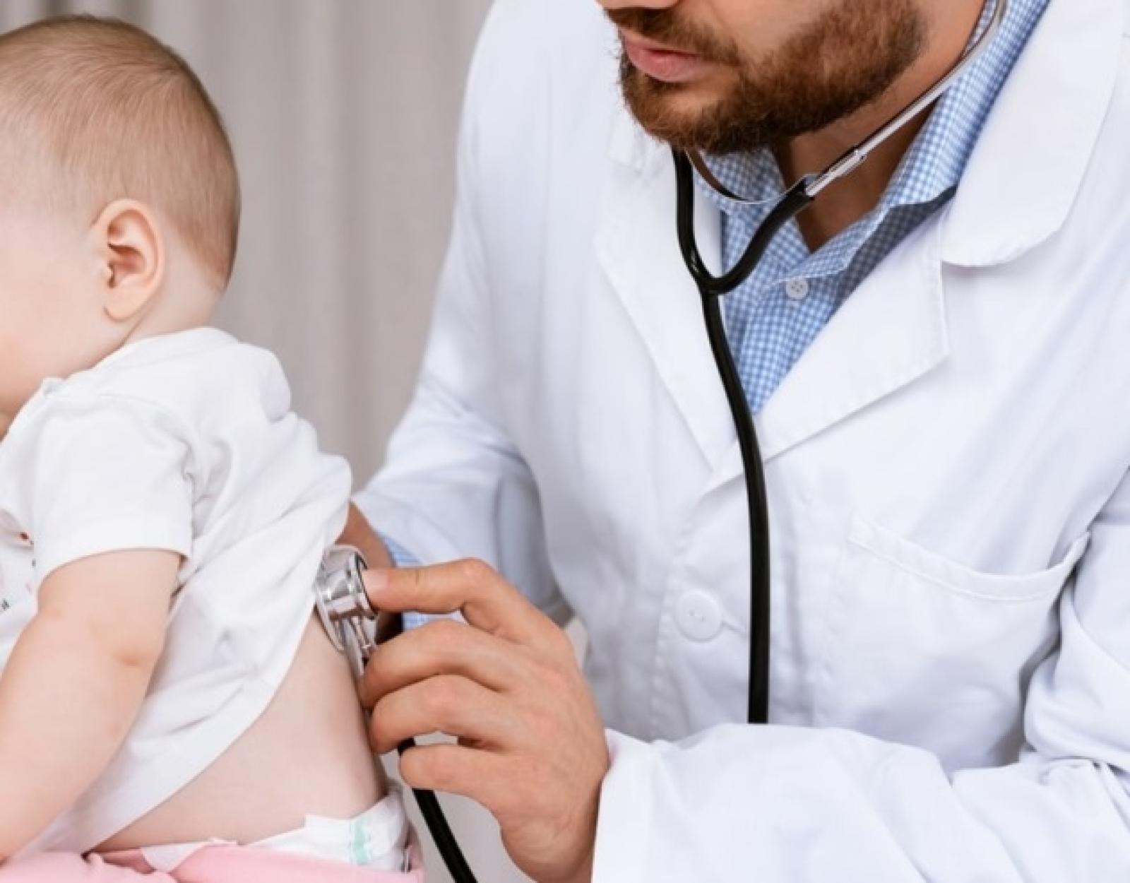 Bronchioliti nei bimbi, l'Ulss 5 d&agrave; il via alle cure