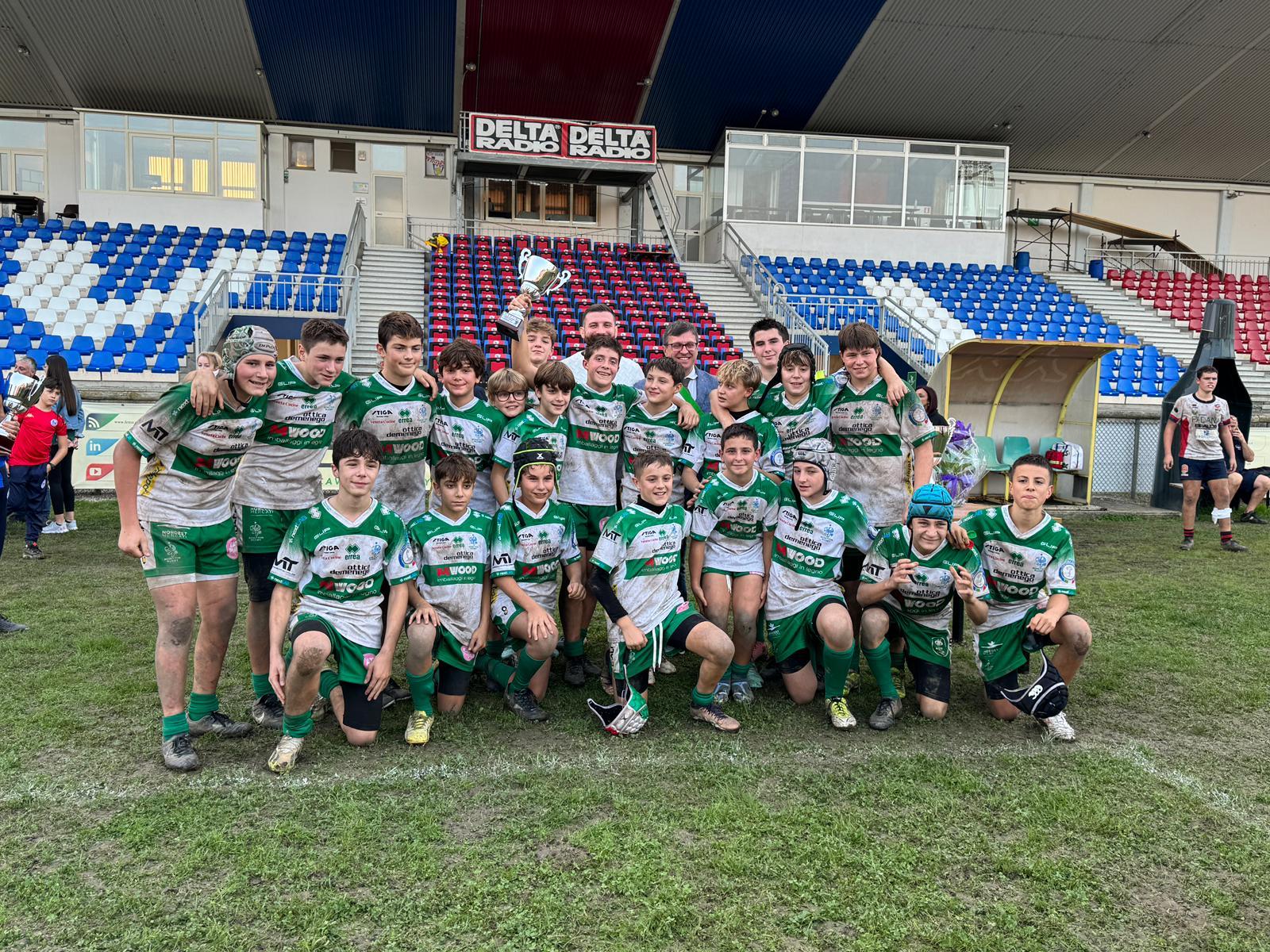 Mogliano vince il trofeo d&rsquo;autunno