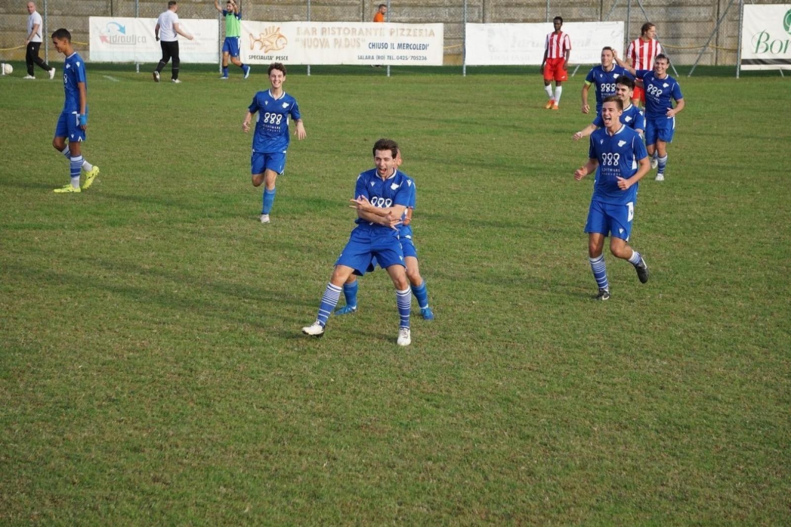 L&rsquo;Altopolesine &egrave; gi&agrave; tornato in campo 